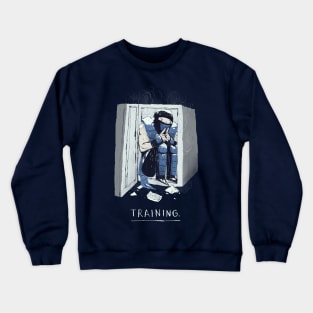 Training Crewneck Sweatshirt